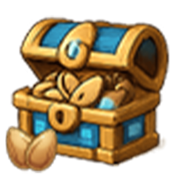 100,000 Seed Point + Bonus 10,000 Seed Point