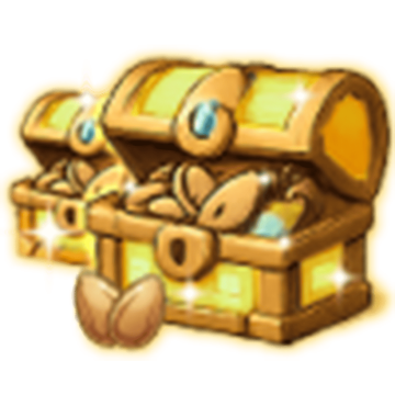 1,000,000 Seed Point + Bonus 100,000 Seed Point