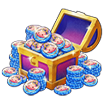 16800 Poring Crystal