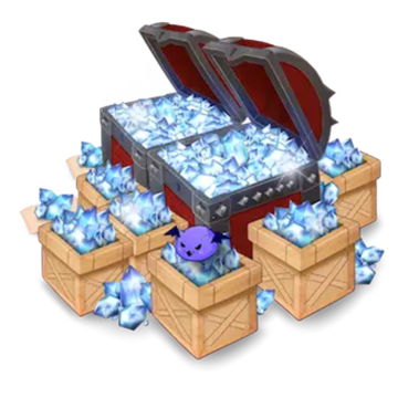 Moonstone x100000+12000