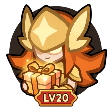 Valkyrie's Blessing Lv.20