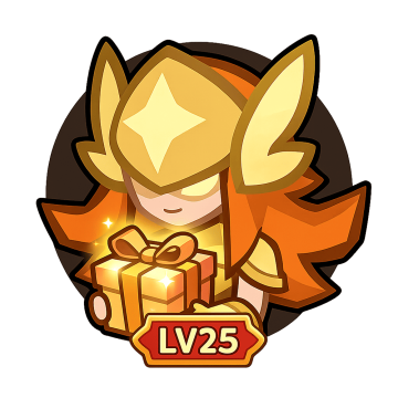 Valkyrie's Blessing Lv.25