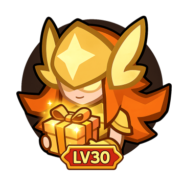 Valkyrie's Blessing Lv.30