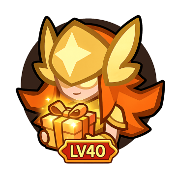 Valkyrie's Blessing Lv.40