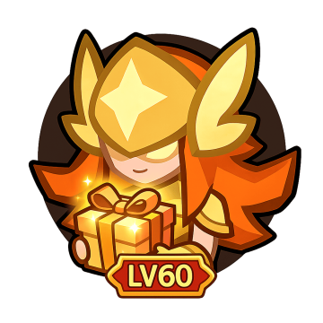 Valkyrie's Blessing Lv.60