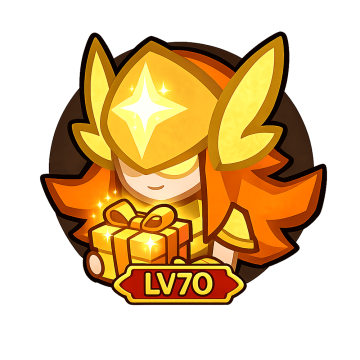 Valkyrie's Blessing Lv.70