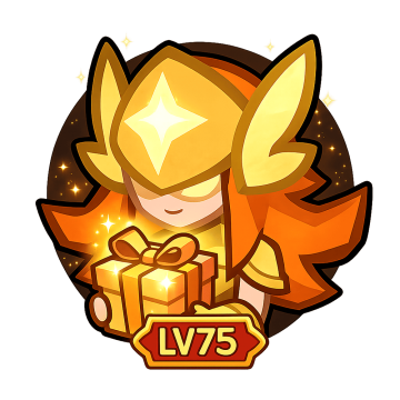 Valkyrie's Blessing Lv.75