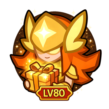 Valkyrie's Blessing Lv.80