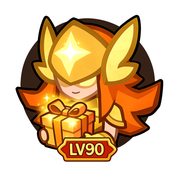 Valkyrie's Blessing Lv.90