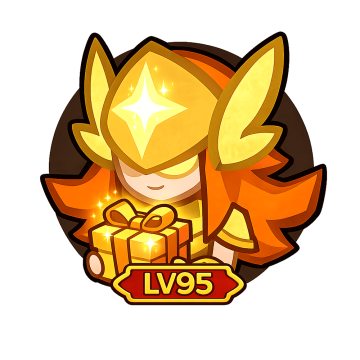 Valkyrie's Blessing Lv.95