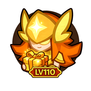 Valkyrie's Blessing Lv.110