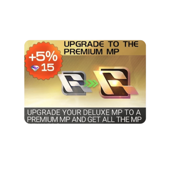  Upgrade to the Premium MP