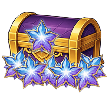 ดาวแห่งต้นกำเนิด 3250 + (โบนัสเติมครั้งแรก 3850)