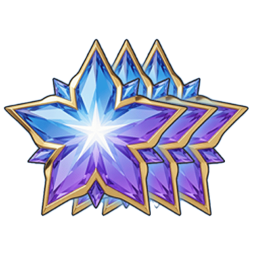 ดาวแห่งต้นกำเนิด 300 + (โบนัสเติมครั้งแรก 300)