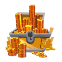 4,488 Big Cat Coins