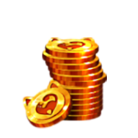 24 Big Cat Coins
