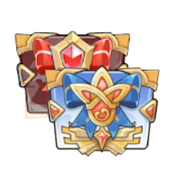 Upgrade + Collection Adventure log