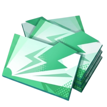 Stamina Bonus Pack