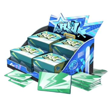 Stamina Special Pack