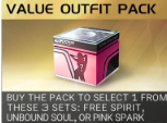 Value Outfit Pack