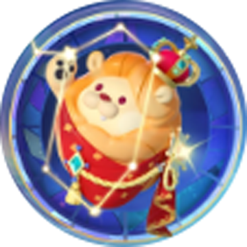 Dazzling Leo