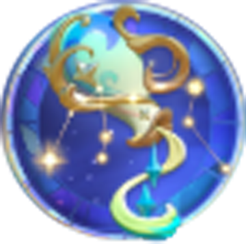 Energetic Aquarius