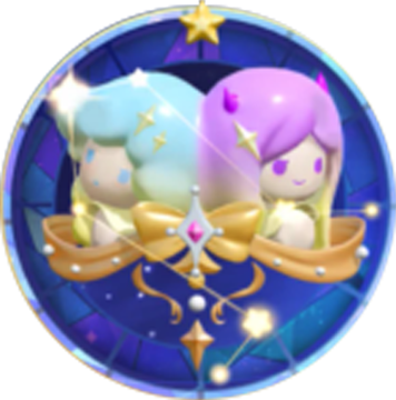 Whimsical Gemini