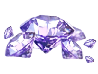 1980 Crystals + 360 Diamonds