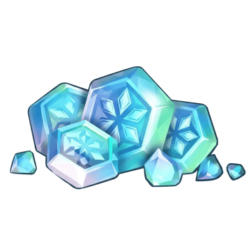 999 Frost Star