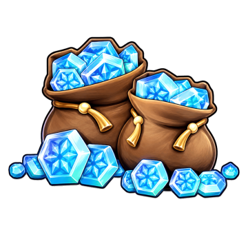 9999 Frost Star