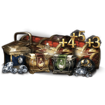 Premium+ Weekly Night Crows Gear Package