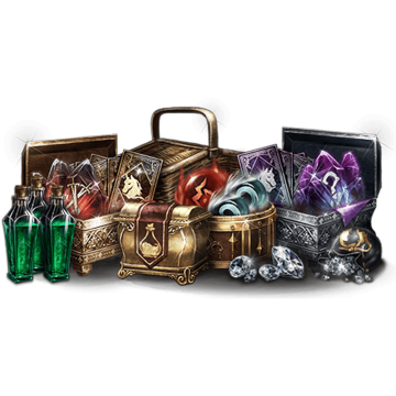 Premium+ Weekly Orb &amp; Summon Package