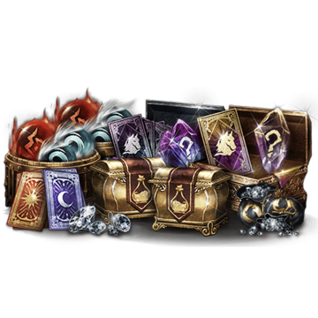 Premium+ Monthly Orb &amp; Summon Package