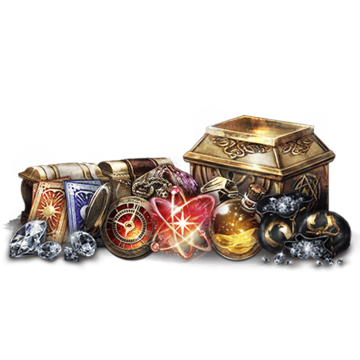 [Mythic Heart] Endless Eternity Essence Monthly Package