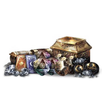[Time-limited] Primal Chaos Essence Weekly Package