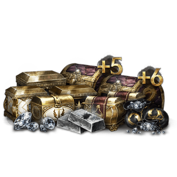 Night Crows Forging Support Monthly Package