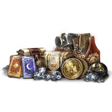Alberto's Shining Coin Monthly Package