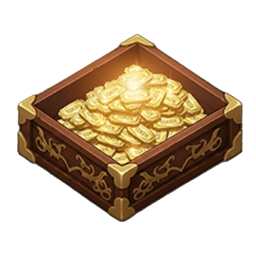 1,050 Token Pack
