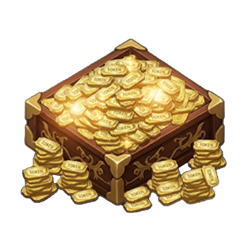2,100 Token Pack