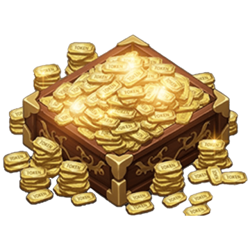 5,250 Token Pack
