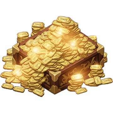 10,500 Token Pack
