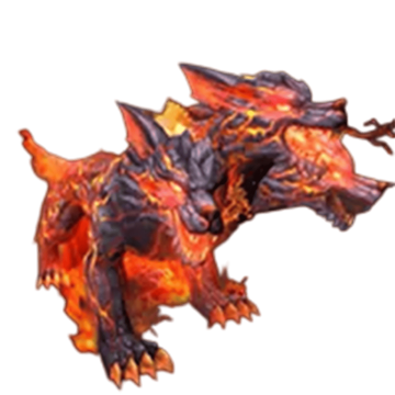Mount: Infernal Cerberus – Perel