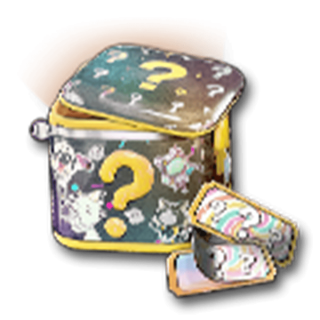 Lucky Draw Ticket Bundle