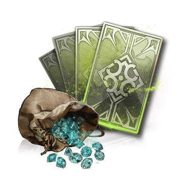 Artifact Permanent Summon Package
