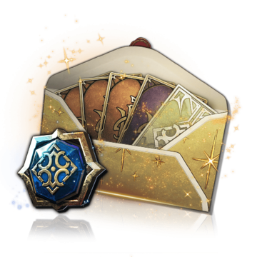 Magic Avatar dan Artifact Pack I