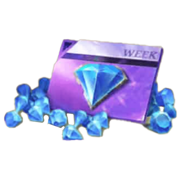 Weekly pass