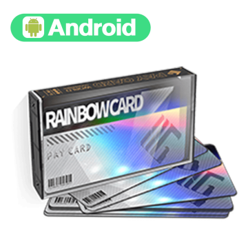 59 Rainbow Cards