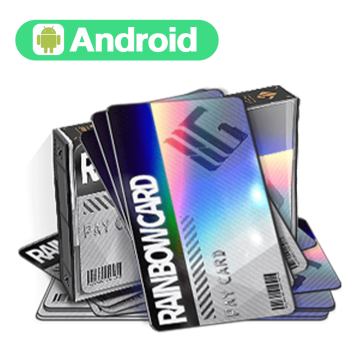 71 Rainbow Cards