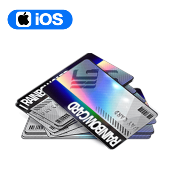 28 Rainbow Cards