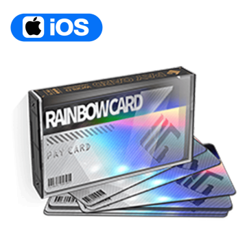 59 Rainbow Cards